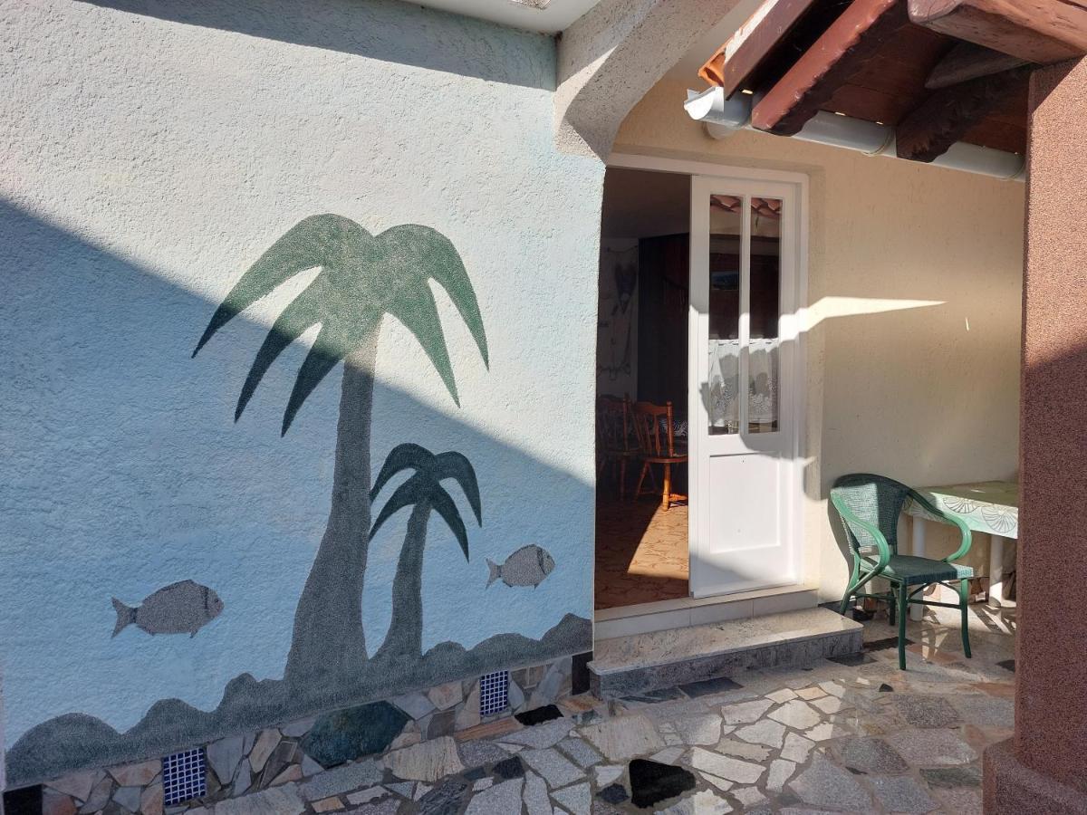 Rooms Marto Rab Exterior foto